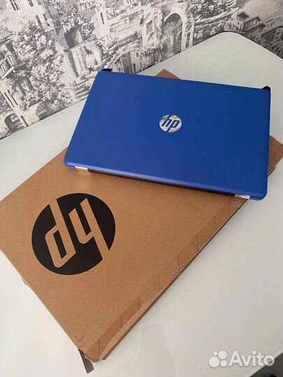 Ноутбук HP 15-bw065ur