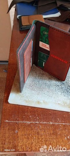 Обложка для автодокументов и паспорта