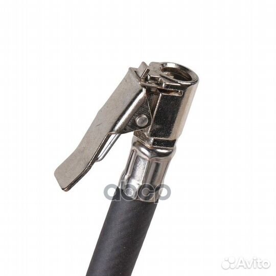 Пистолет для подкачки шин с манометром-шланг 12