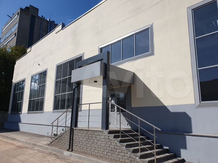 Аренда, производственного помещения, 2550 м²