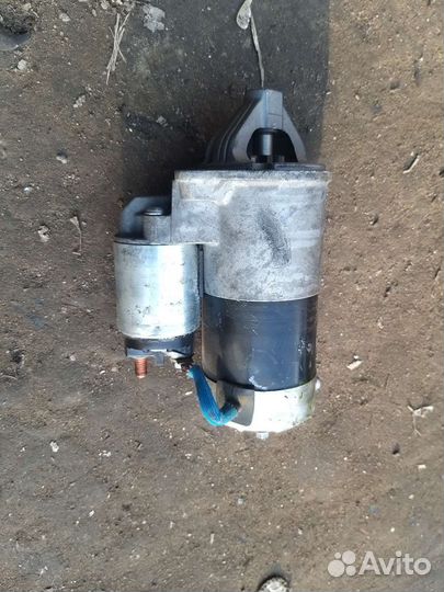 Стартер g4gc, l4gc хендай киа