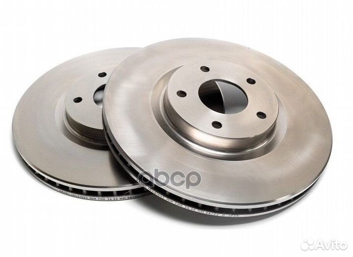 Диск тормозной передний IN421002 absel