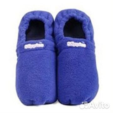 Разогреваемые тапочки Теплые ножки