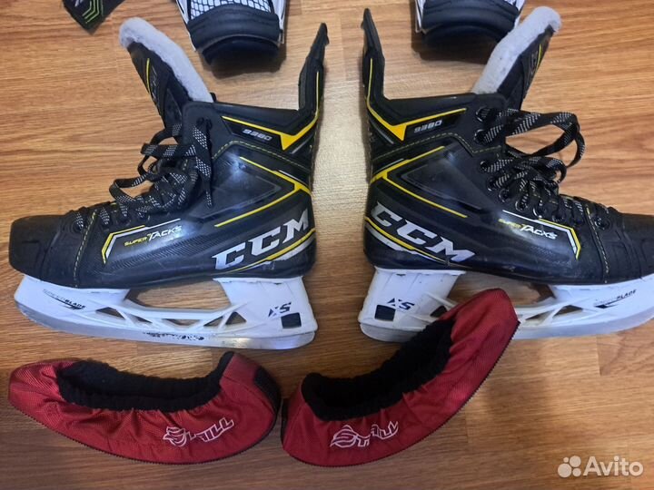 Хоккейная форма