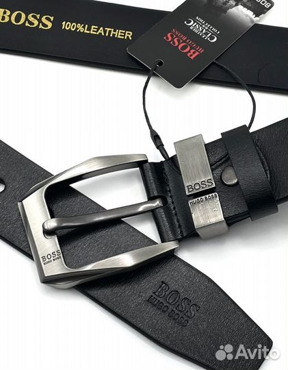 Ремень hugo boss