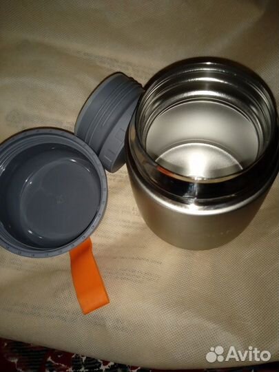 Термокружка для еды и напитков