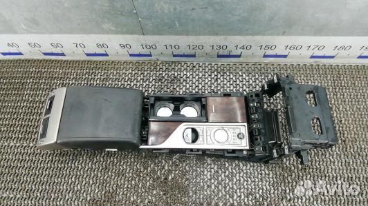 Подлокотник центральный jaguar XF (X250) (PML06IX0