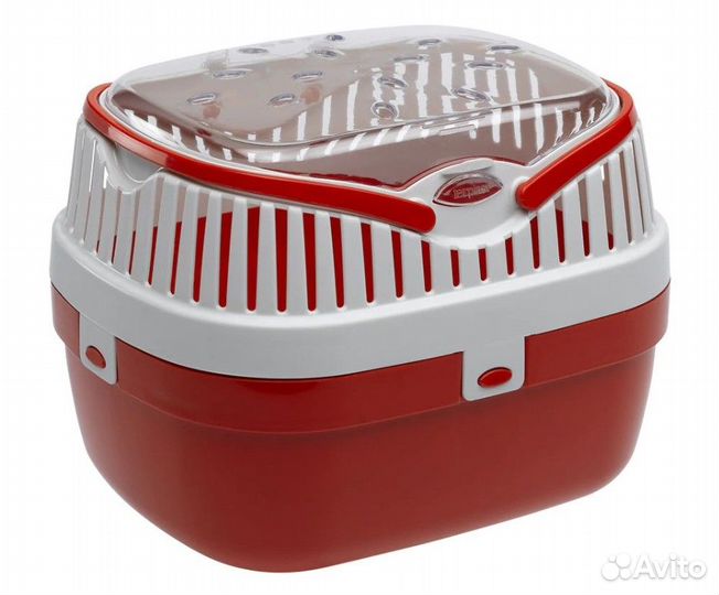 Переноска для грызунов. Аладино Большой 36х26х23