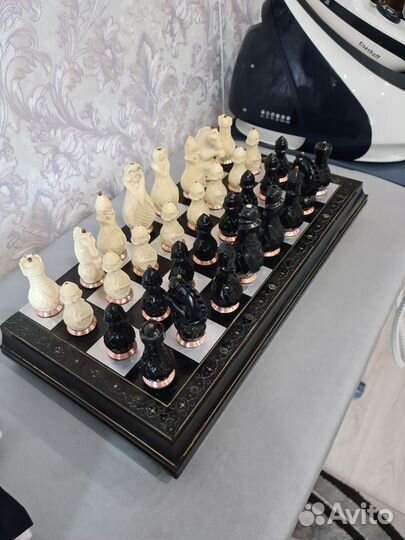Шахматы коллекционные СССР