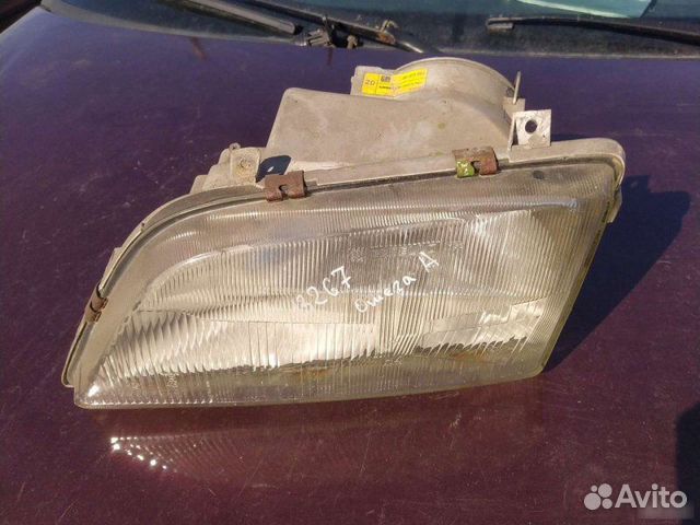 Фара левая Opel Omega A 1994