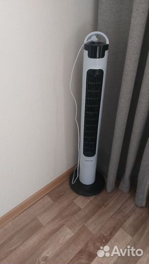 Вентилятор напольный