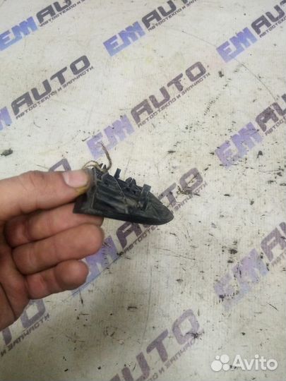 Накладка Порога Задняя Правая Киа Сид