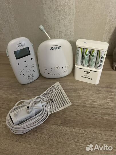 Радионяня philips