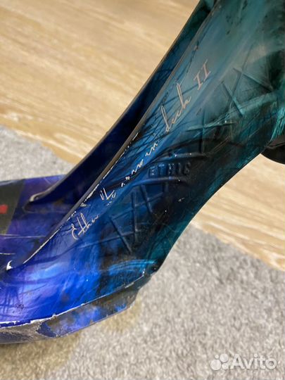 Дека для трюкового самоката Еthic Erawan V2