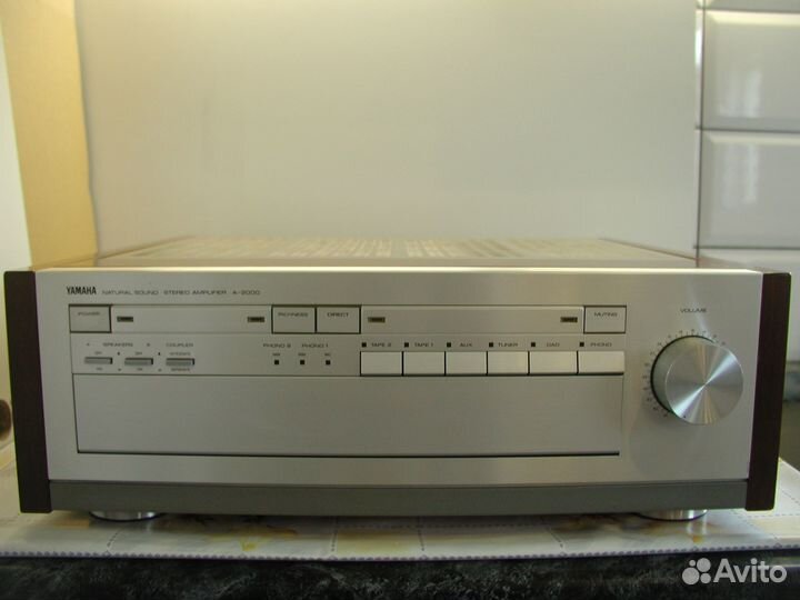 Yamaha A-2000