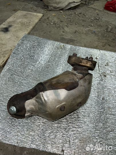 Катализатор Opel астра j 1.4 turbo