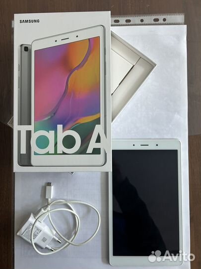 Планшет samsung galaxy tab a8 sm-t295 32Гб LTE