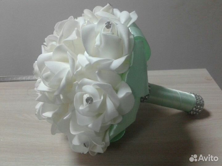 Свадебный букет дублер