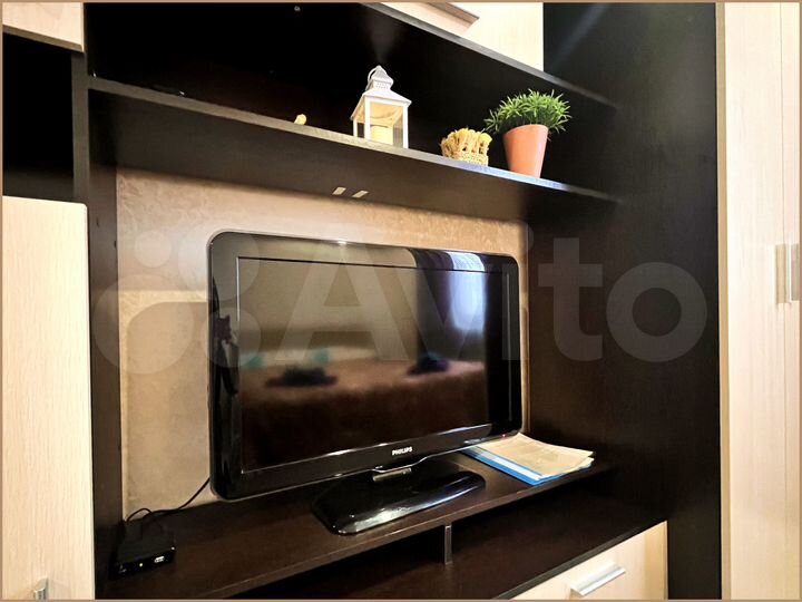 1-к. квартира, 33 м², 9/9 эт.