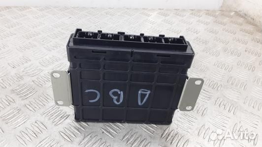 Блок управления двигателем mitsubishi grandis (4BE