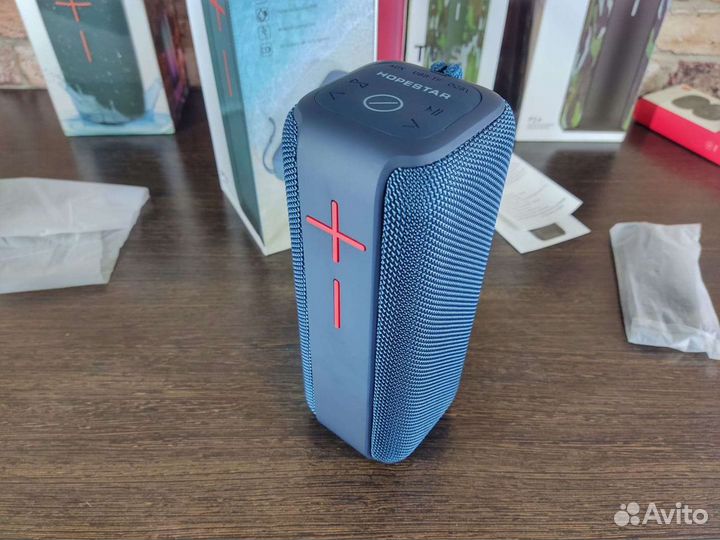 Bluetooth колонка hopestar p15