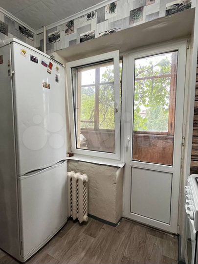 3-к. квартира, 59,2 м², 2/5 эт.