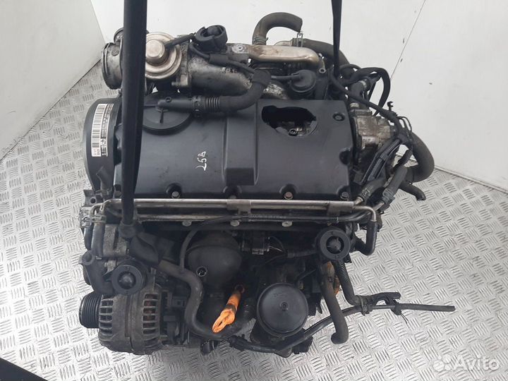 Двигатель(двс) Volkswagen Golf IV (1997–2005)