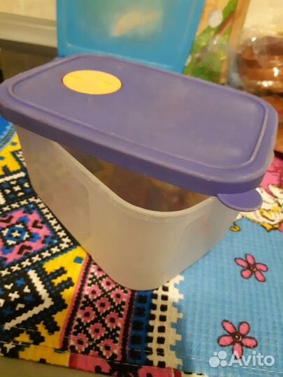 Посуда Tupperware