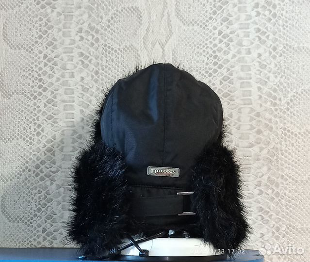 Шапка мужская