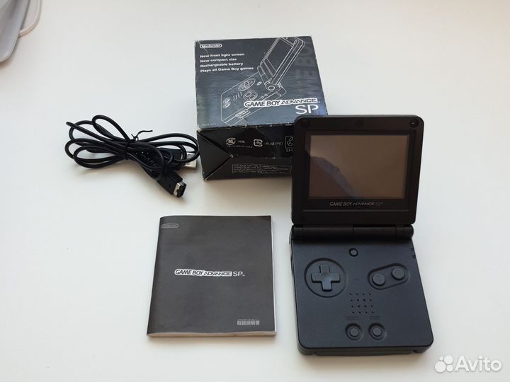 Game boy sp ags 001 japan