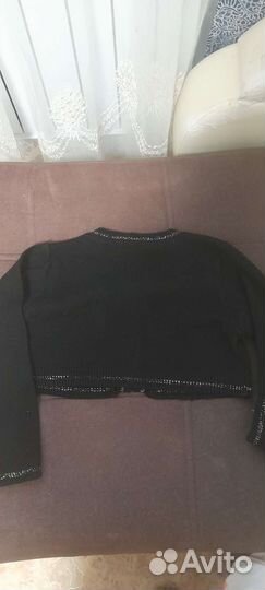 Болеро для девочки