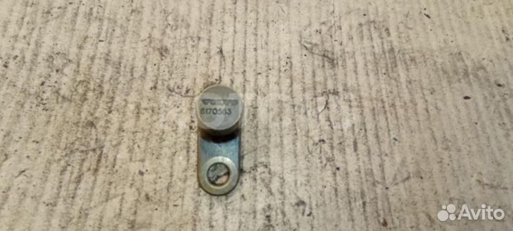 Форсунка масляная Volvo FH 2 2005 8170583