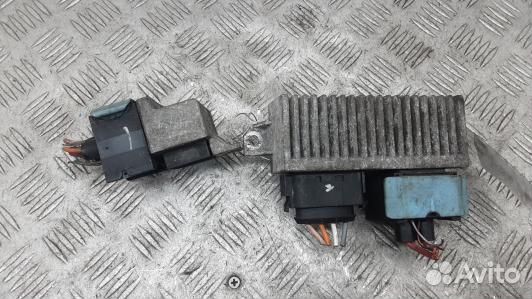 Реле накала свечей renault master 3 (HEA30OK01)