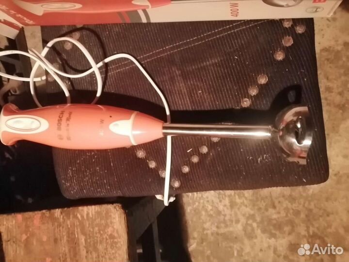 Продаю бленер bosch msm 6252