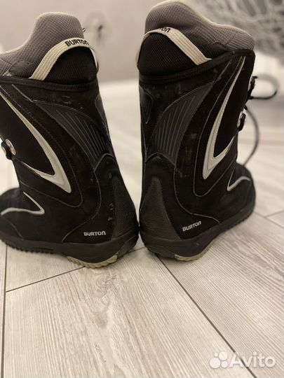 Сноубордические ботинки burton