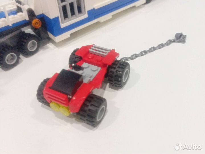 Развивающий автомобиль