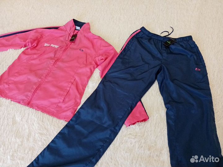 Спортивный костюм Demix новый