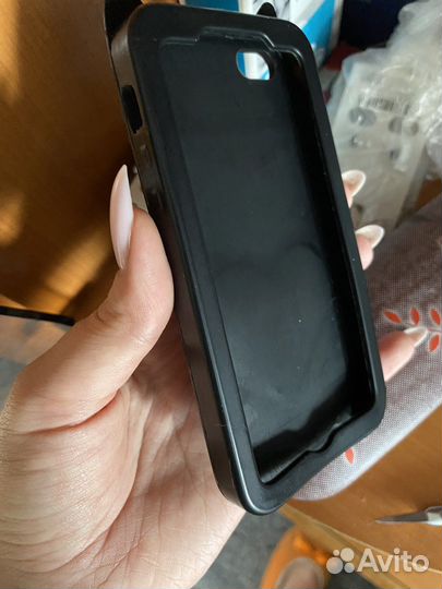 Отдам бесплатно чехол на iPhone 5s
