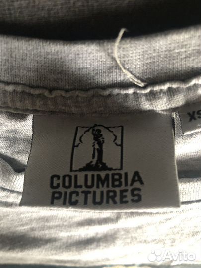 Футболка Columbia Pictures