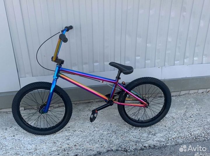 BMX с документами