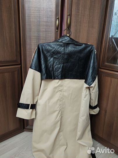 Тренч женский