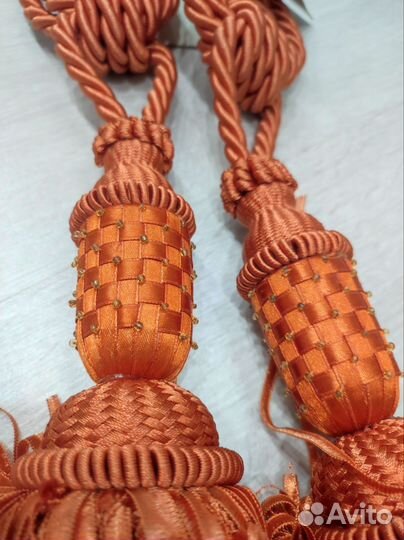 Кисти подхваты для штор новые