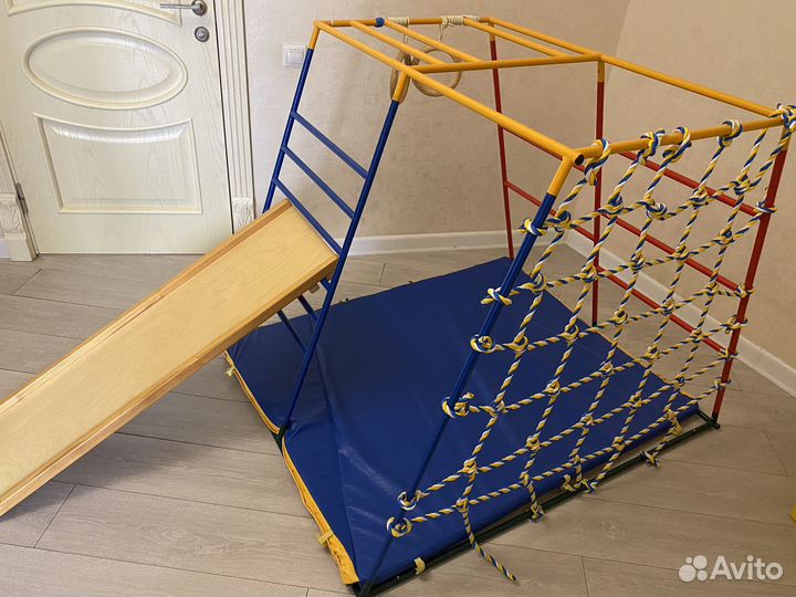 Спортивный комплекс ранний старт