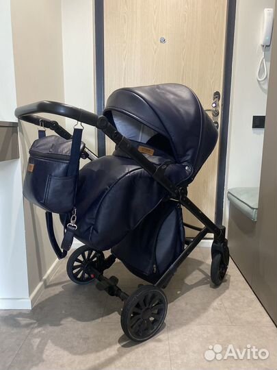 Коляска anex cross 2 в 1