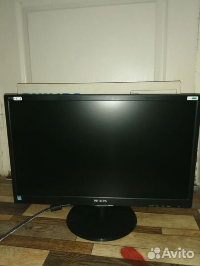 Монитор philips 223V5LSB/00