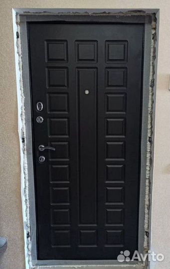 Входные двери с доставкой, установкой и гарантией