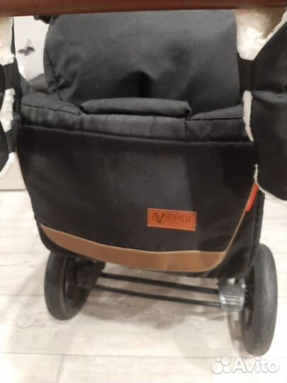 Коляска 3 в 1