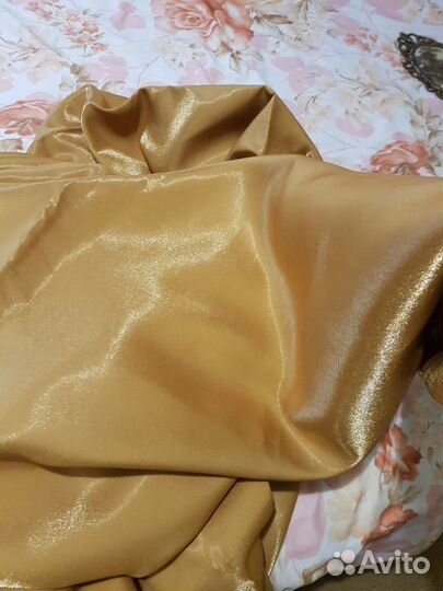 Тюль, портьера (отрезы)