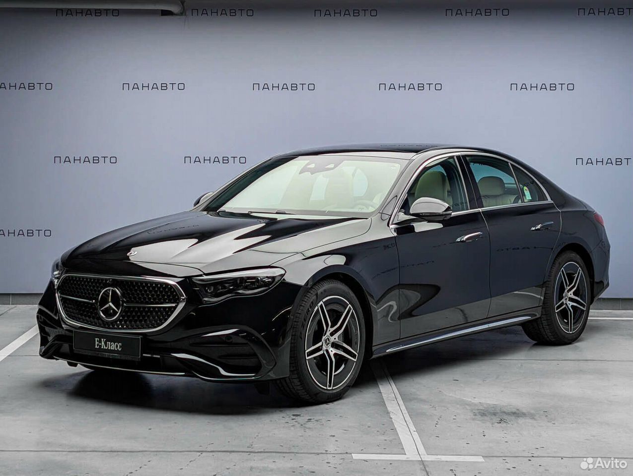Mercedes-Benz E-класс 2.0 AT, 2025