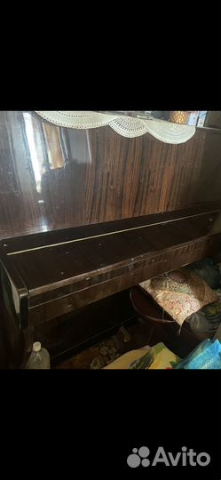 Пианино «Токката»